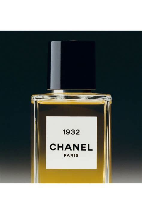 1932 eau de parfum chanel|1932 LES EXCLUSIFS DE CHANEL – Parfum.